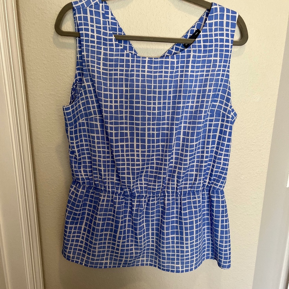Gap Blouse Size L